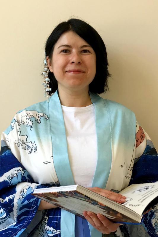 Склярова Екатерина
