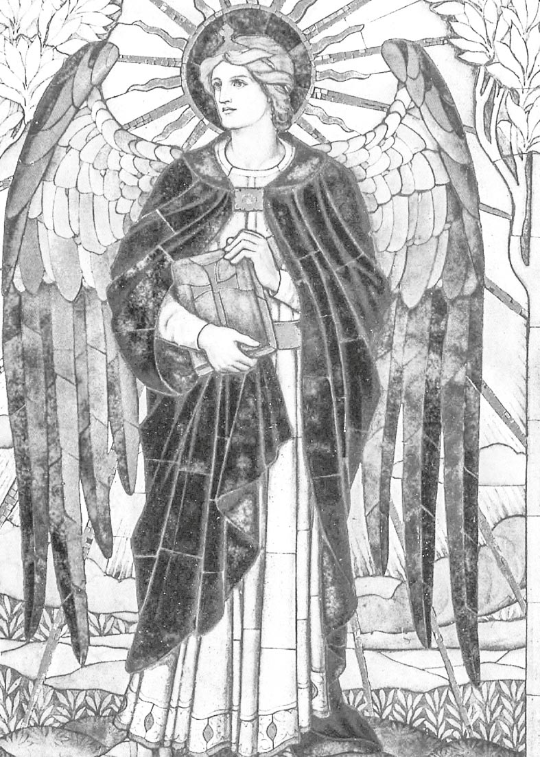 Святой Иоанн Богослов и архимандрит Иоанн (Крестьянкин). Автор: Рожнева Ольга. Издательство "Вольный Странник"