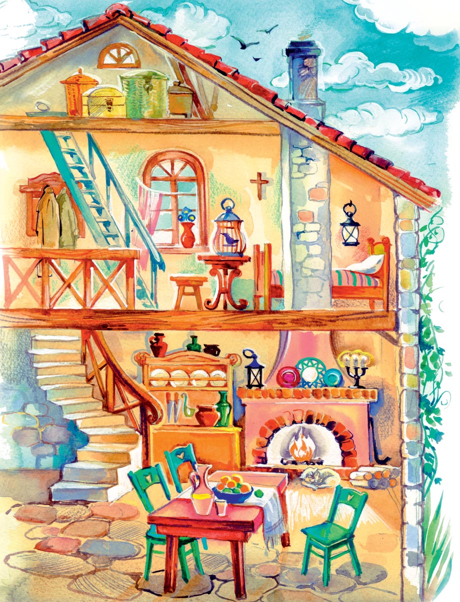 Житие святителя Николая для детей. С вопросами и заданиями.. Автор: Минаева Мария Андреевна. Издательство "Вольный Странник"