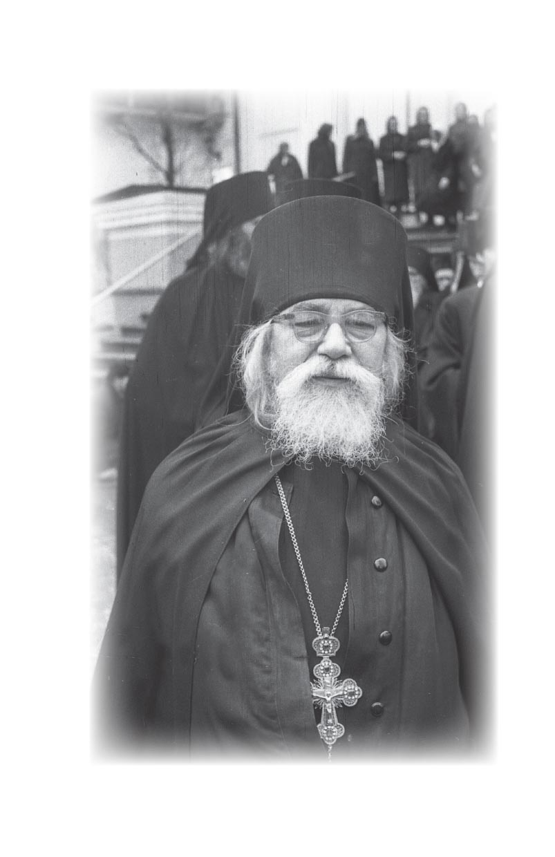 Архимандрит Иоанн (Крестьянкин). Письма разных лет. Автор: . Издательство "Вольный Странник"