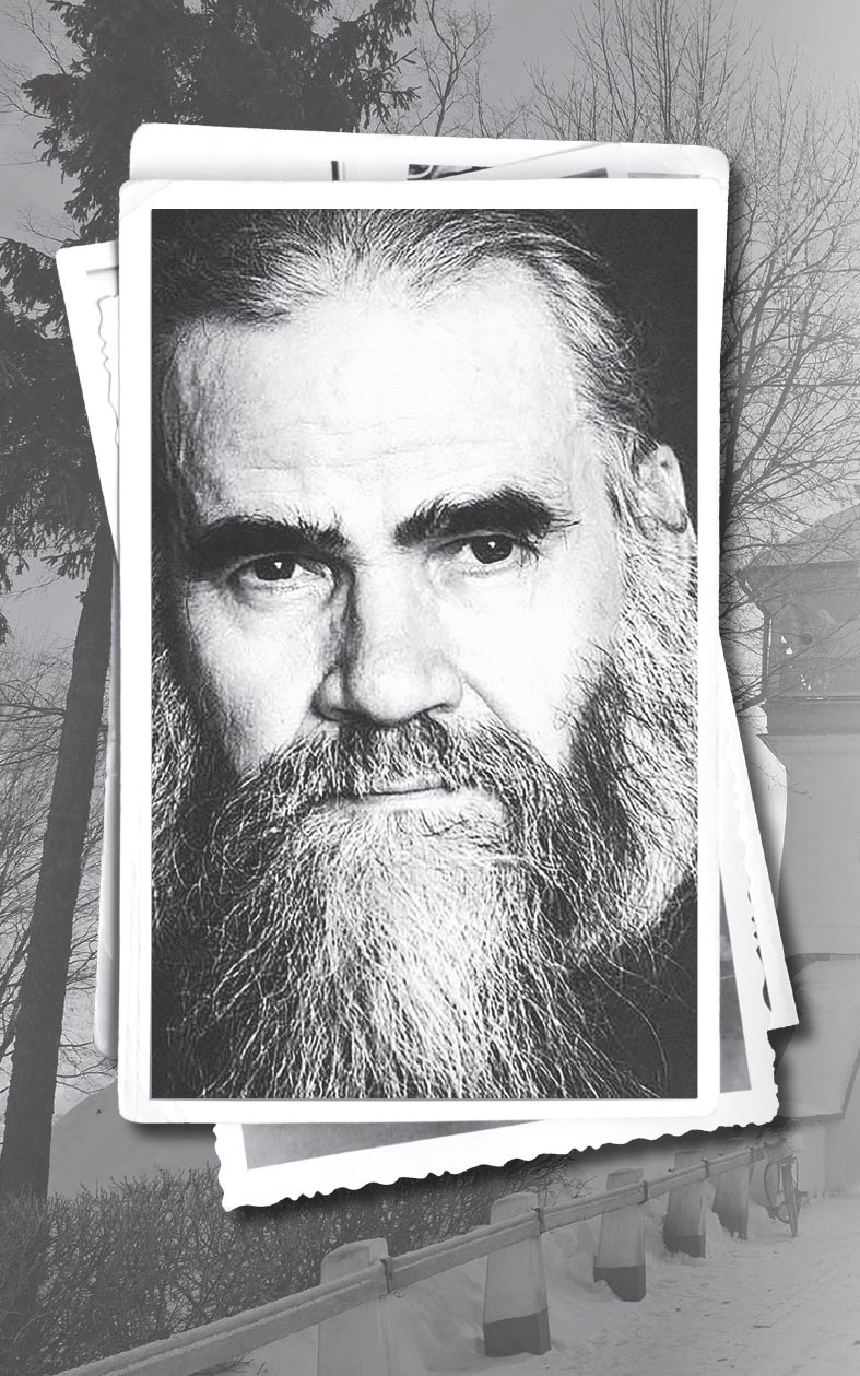 С Богом ничего не страшно. Памяти архимандрита Адриана (Кирсанова). Автор: . Издательство "Вольный Странник"