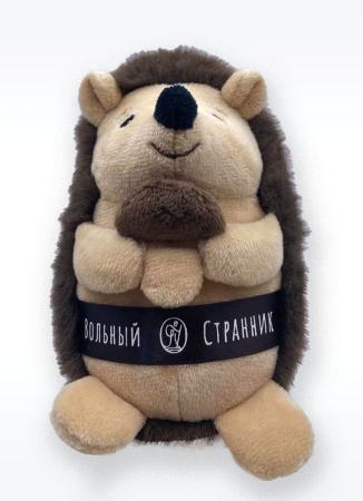 Мягкая игрушка Ежик