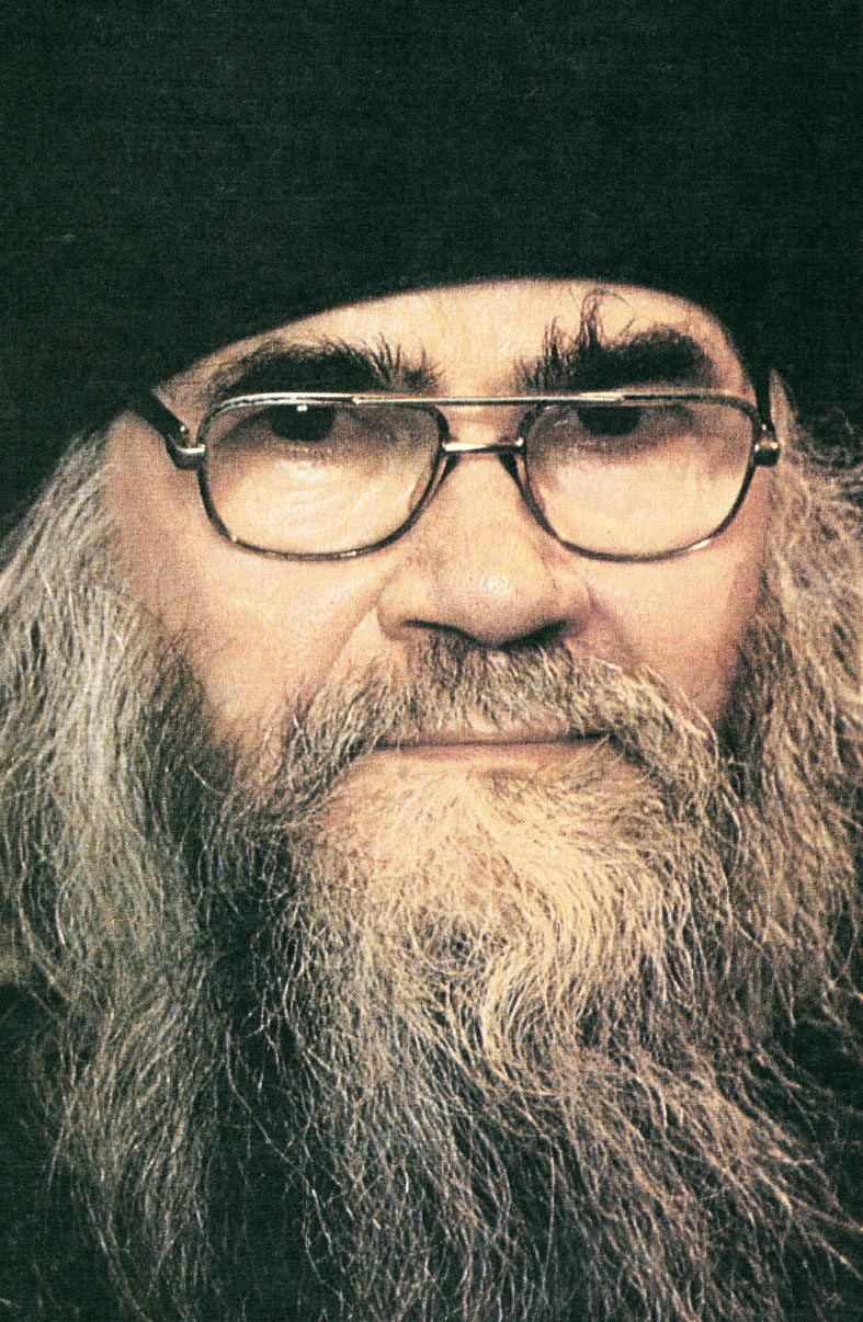 Архимандрит Адриан (Кирсанов). Открытки к 100-летию со дня рождения. Автор: . Издательство "Вольный Странник"