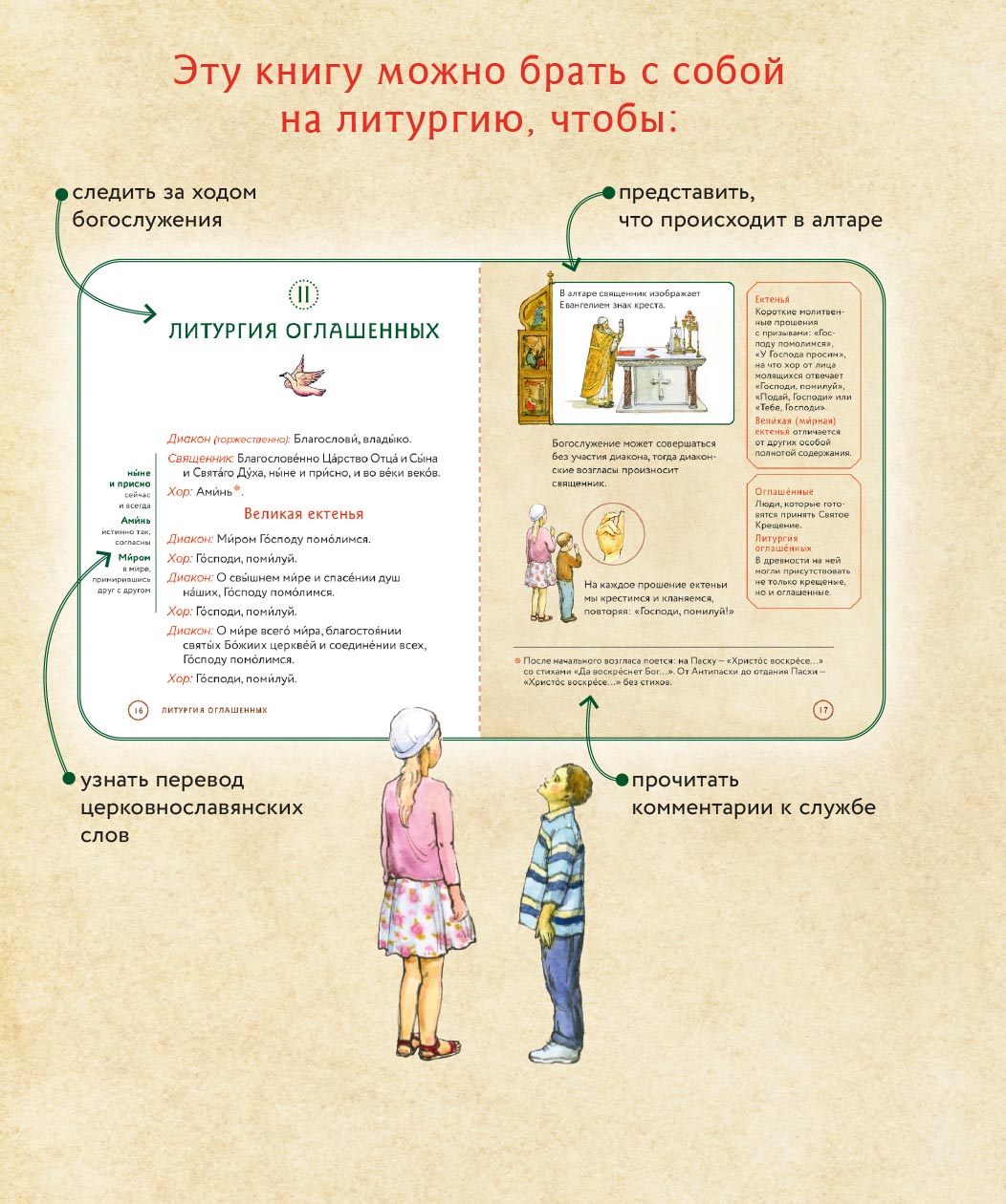 Литургия. Самая главная служба. Автор: Анна Сапрыкина. Издательство "Вольный Странник"