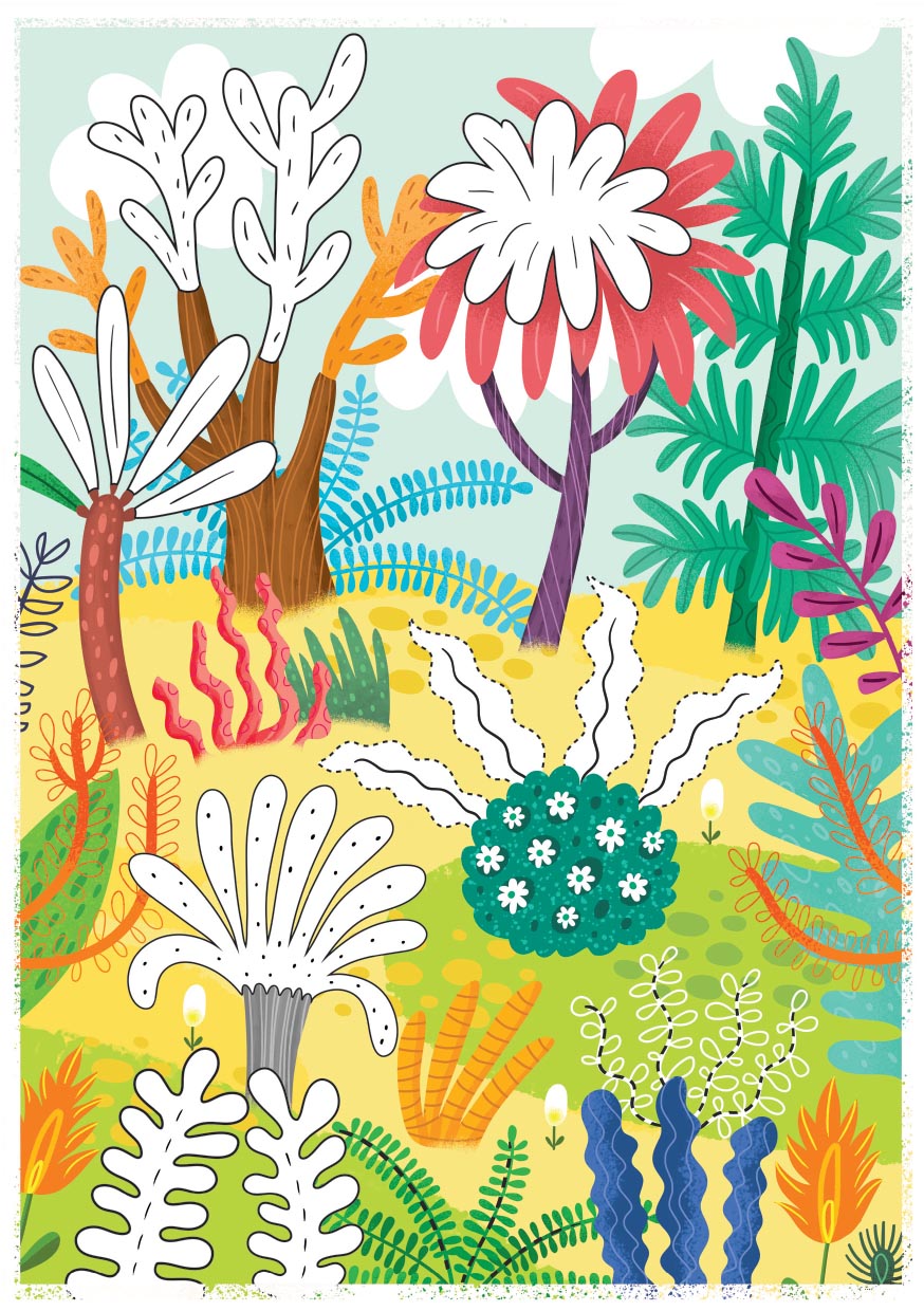 Первые навыки. Сотворение мира. Рисуем. Автор: . Издательство "Вольный Странник"