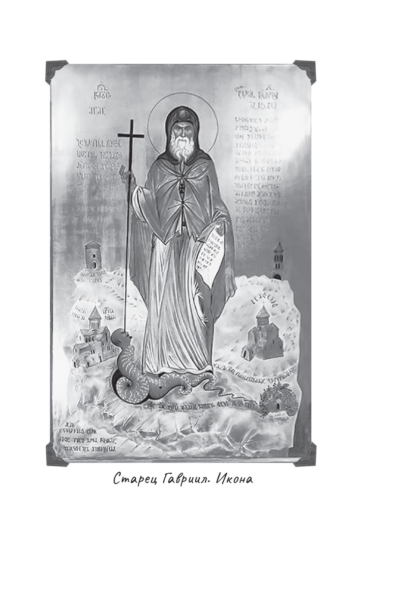 Юродивый. Преподобный Гавриил Ургебадзе. Автор: Рарова Татьяна Юрьевна. Издательство "Вольный Странник"