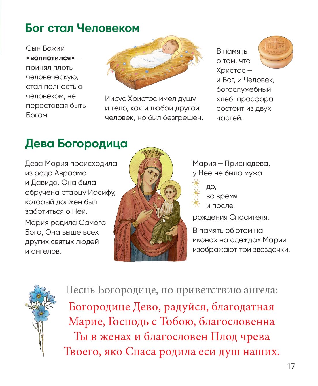 Верую! Наглядное объяснение Символа веры. Автор: Сапрыкина Анна Алексеевна. Издательство "Вольный Странник"