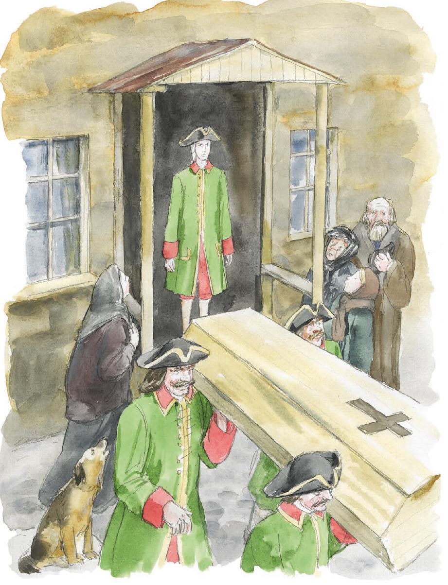 Житие блаженной Ксении Петербургской в пересказе для детей. Автор: Минаева Мария Андреевна. Издательство "Вольный Странник"