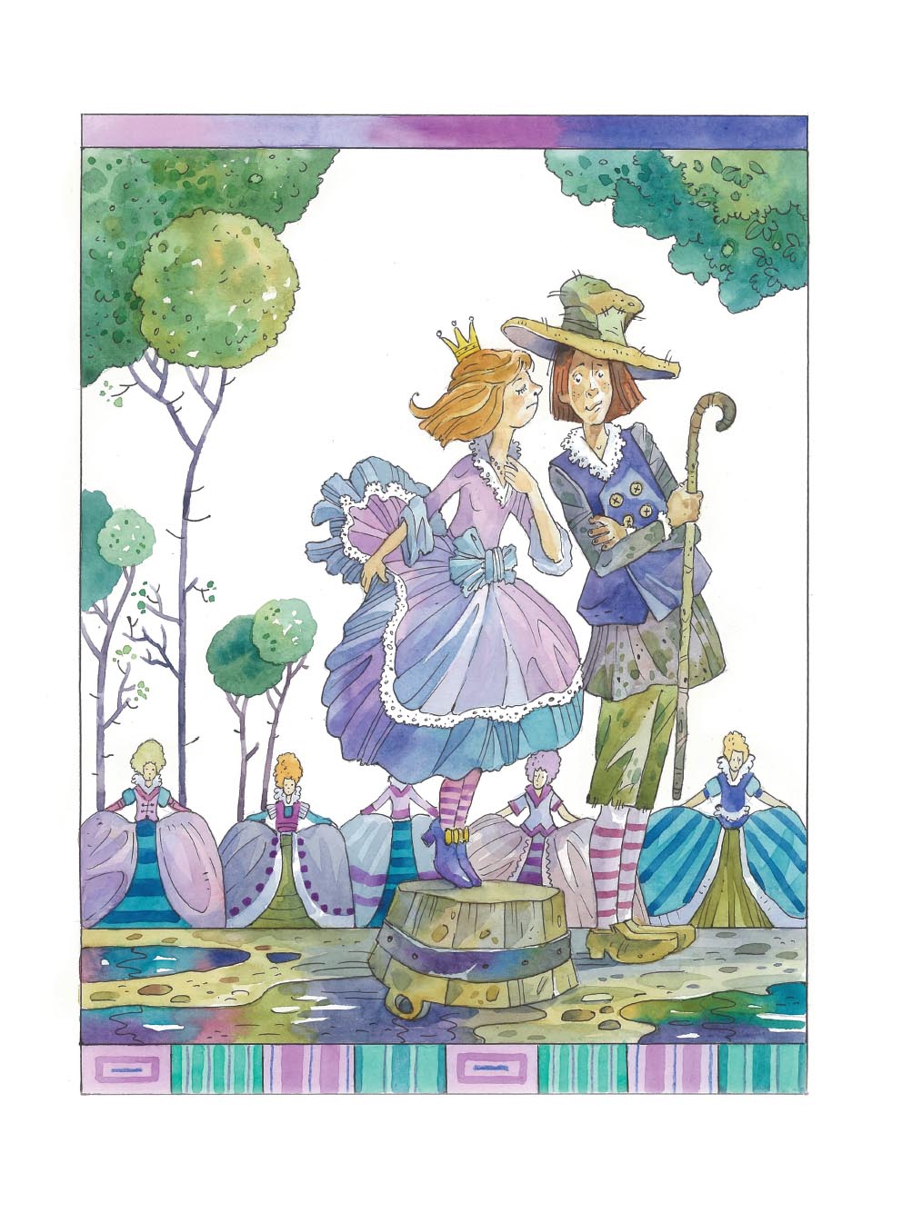 Х.К. Андерсен Сказки с православными комментариями. Автор: . Издательство "Вольный Странник"