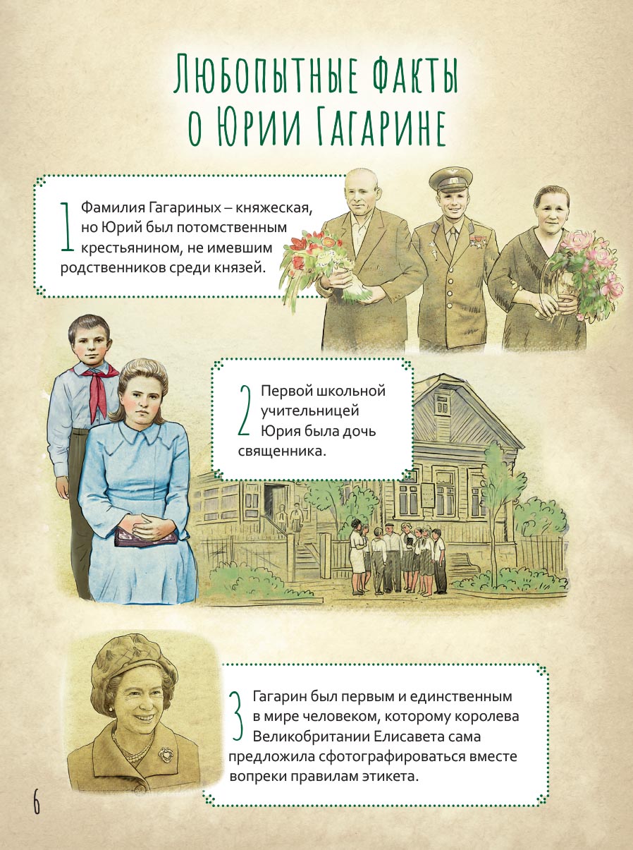 Жизнь как пример. Юрий Гагарин. Автор: Котов Роман Андреевич. Издательство "Вольный Странник"