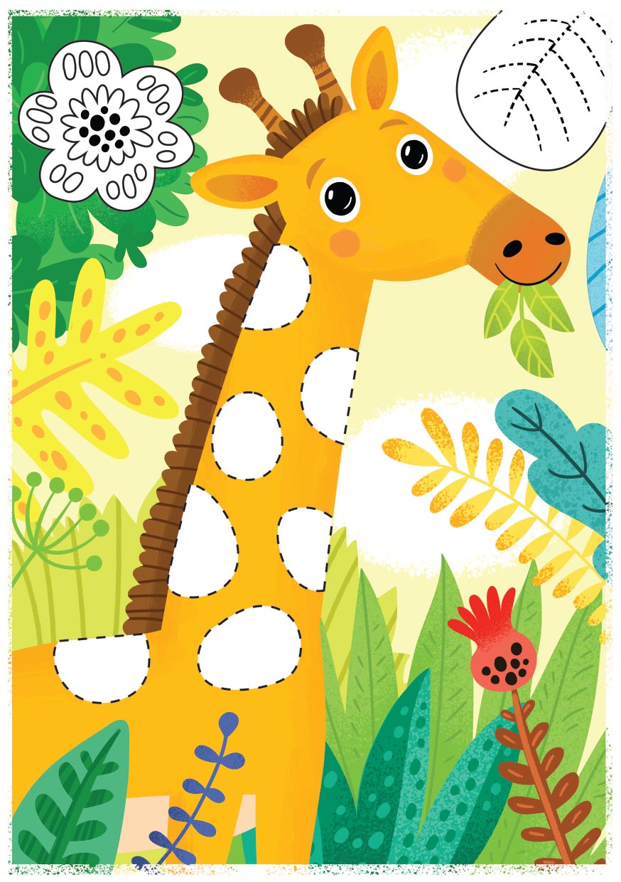 Первые навыки. Сотворение мира. Рисуем. Автор: . Издательство "Вольный Странник"