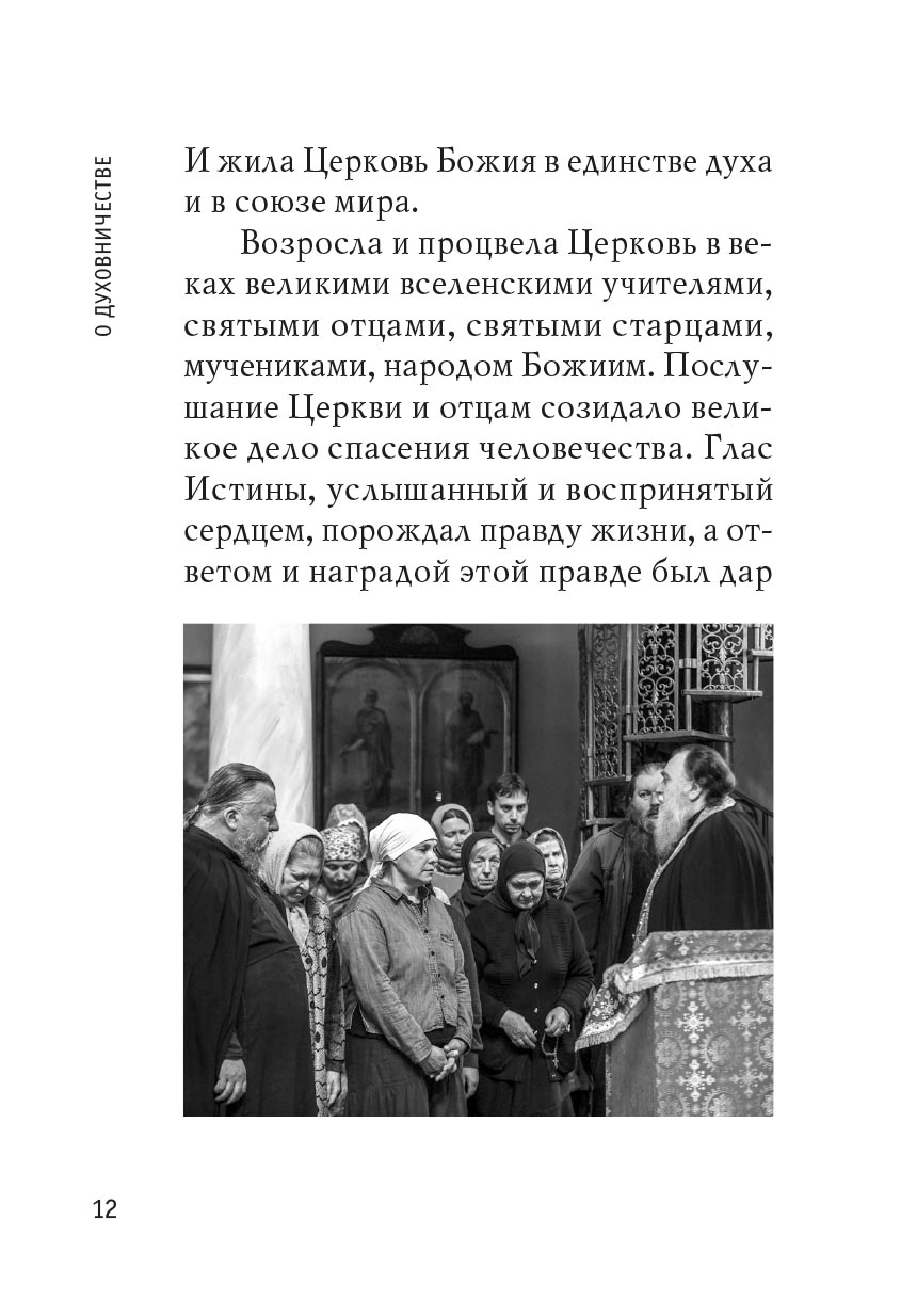 Духовники о духовничестве. Автор: . Издательство "Вольный Странник"