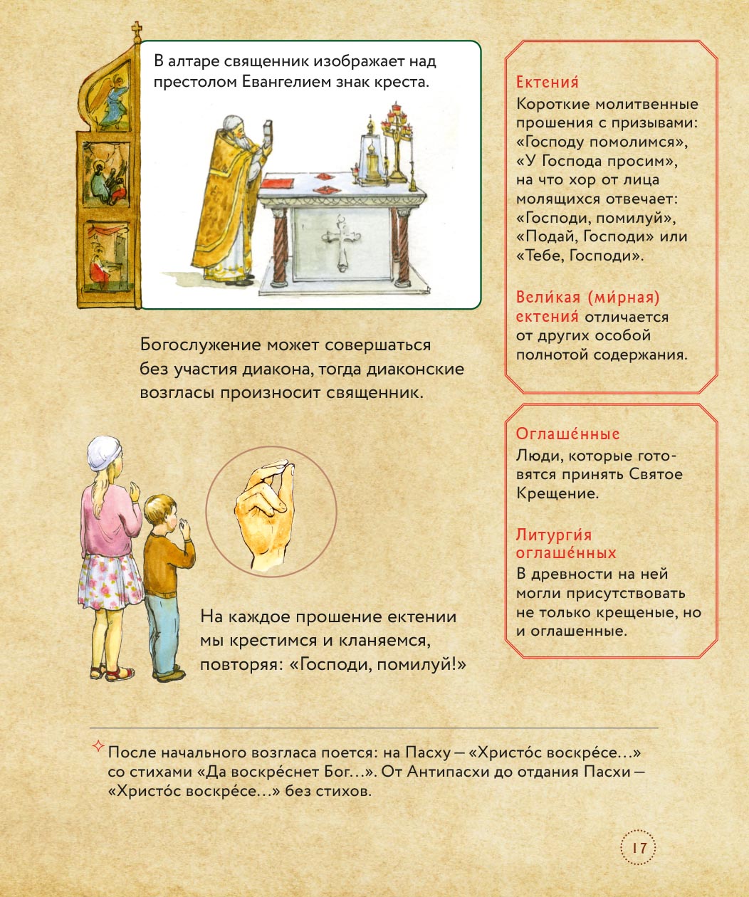 Литургия. Самая главная служба. Автор: Анна Сапрыкина. Издательство "Вольный Странник"