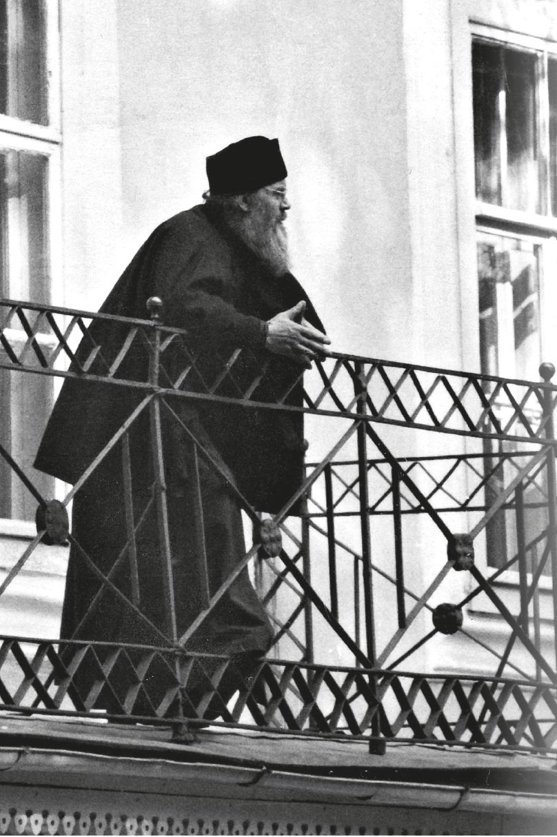 Великий наместник. Автор: митрополит Тихон (Шевкунов). Издательство "Вольный Странник"