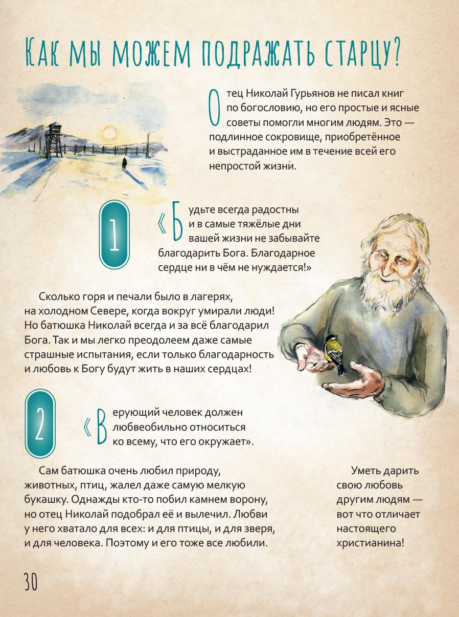 Жизнь как пример. Протоиерей Николай Гурьянов. Автор: Волкова Мария Витальевна. Издательство "Вольный Странник"