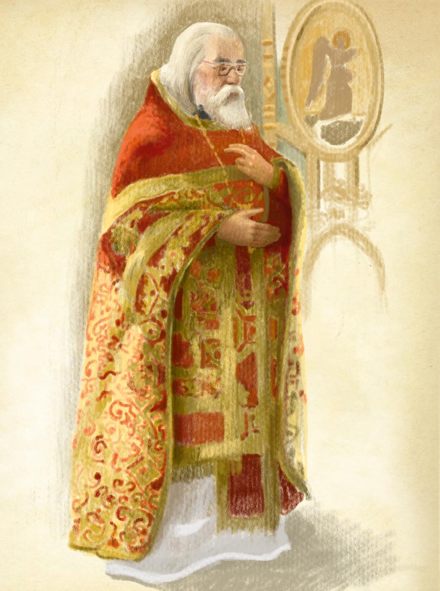 Жизнь как пример. Архимандрит Иоанн (Крестьянкин). Автор: Судакова Ирина Николаевна. Издательство "Вольный Странник"