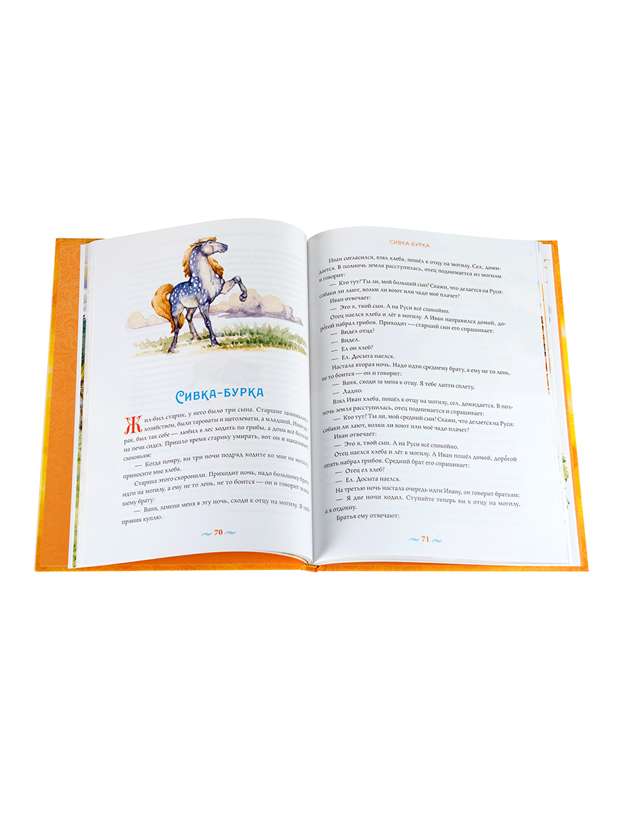 Русские волшебные сказки с православными комментариями.. Автор: Мария Тряпкина (Автор комментариев). Издательство "Вольный Странник"