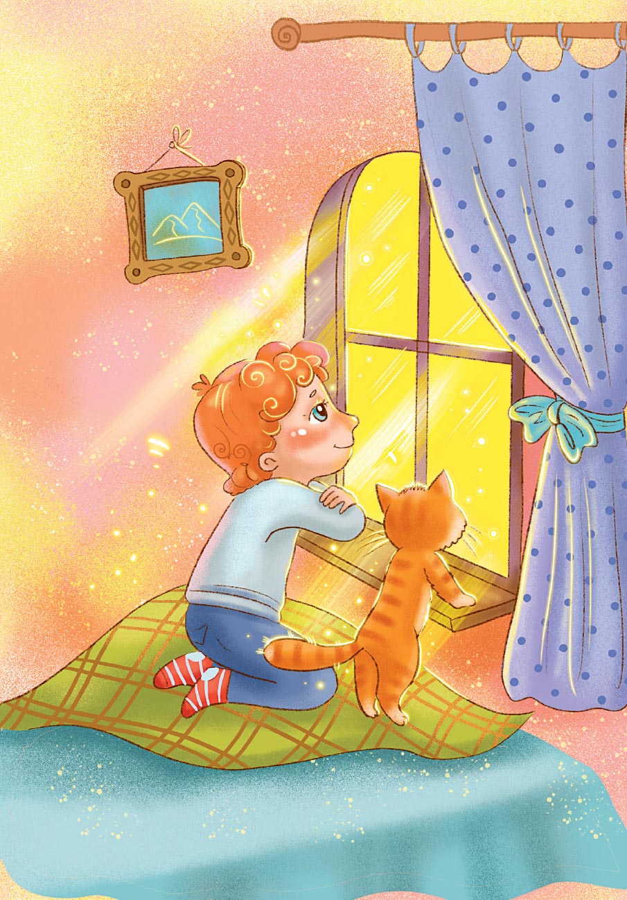 Детский молитвослов. Автор: . Издательство "Вольный Странник"