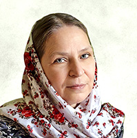 Сергеева Елена Михайловна