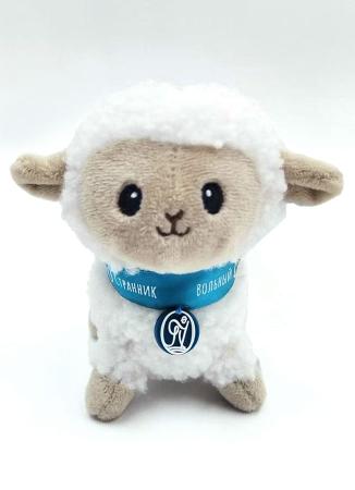 Мягкая игрушка Барашек