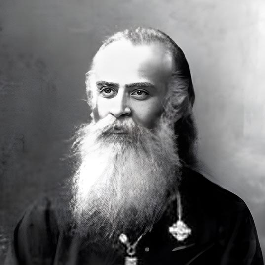 Протоиерей Сергий Соколов