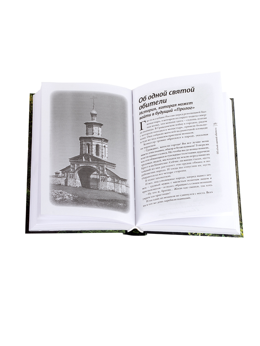 "Несвятые святые" и другие рассказы. Автор: Митрополит Тихон (Шевкунов). Издательство "Вольный Странник"