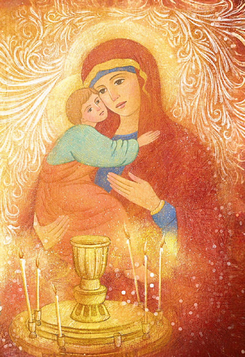 Евангелие – детям. Автор: . Издательство "Вольный Странник"