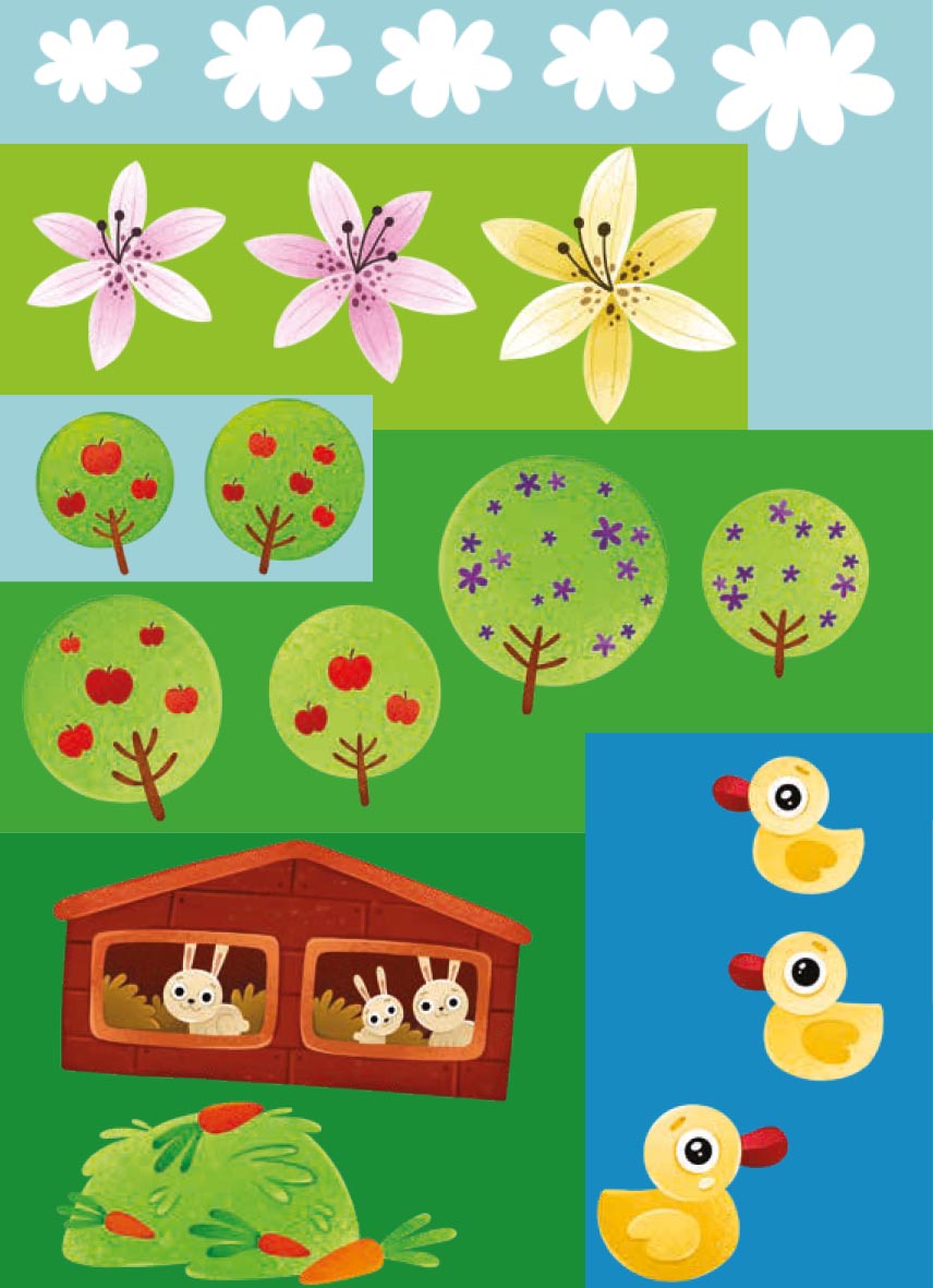 Первые навыки. Устройство храма. Наклейки. Автор: . Издательство "Вольный Странник"