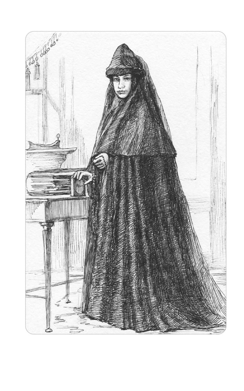 Ирина Ордынская. Монахини.. Автор: Ирина Ордынская. Издательство "Вольный Странник"